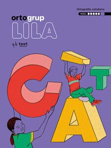 Coberta del llibre Ortogrup Lila