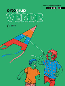 Coberta del llibre Ortogrup verde