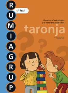 Coberta llibre Rumiagrup taronja