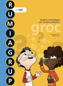 Coberta llibre Rumiagrup groc