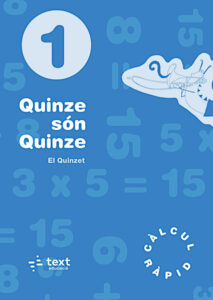 Coberta del llibre Quinze són quinze 1