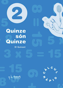 Coberta del llibre Quinze són quinze 2