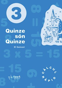 Coberta del llibre Quinze són quinze 3