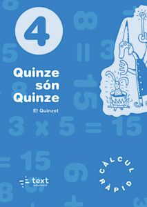 Coberta del llibre Quinze són quinze 4
