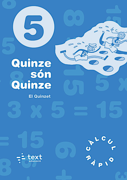 Coberta del llibre Quinze són quinze 5
