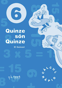 Coberta del llibre Quinze són quinze 6