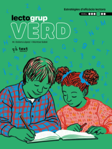Coberta del llibre Lectogrup verd
